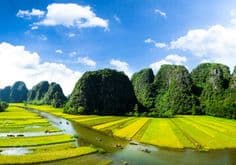 NINH BINH HIGHLIGHTS – A DAY OF LEGENDS & NATURE 2