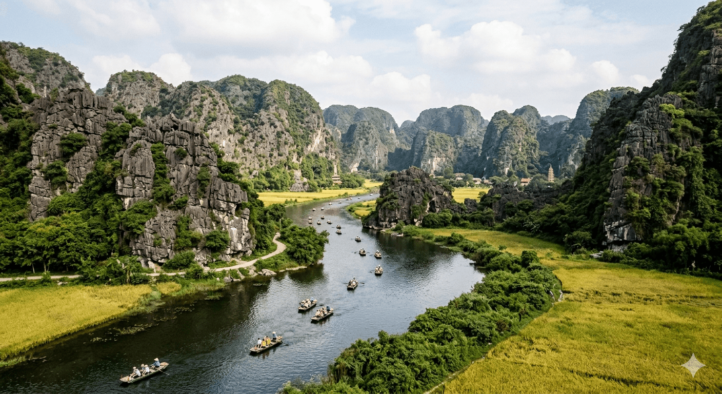 NINH BINH