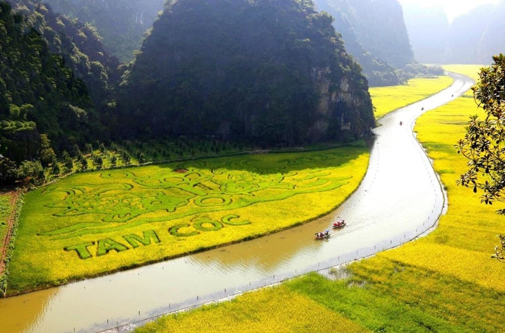 NINH BINH ESCAPE: 3 DAYS OF PEACE & NATURE